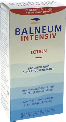 BALNEUM INTENSIV Lotion