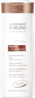 BÖRLIND Seide Repair Care Shampoo
