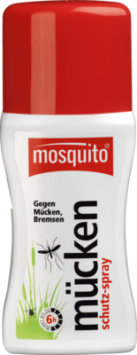 MOSQUITO Mückenschutz-Spray