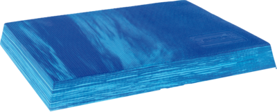 SISSEL Balancefit Pad ca.6x41x50 cm m.Übungsp.blau