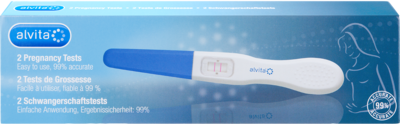 ALVITA Schwangerschaftstest