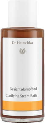 DR.HAUSCHKA Gesichtsdampfbad