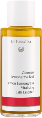 DR.HAUSCHKA Zitronen Lemongrass Bad