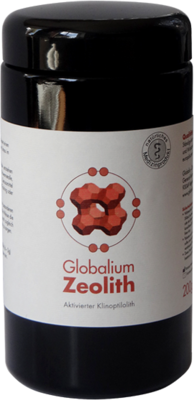 GLOBALIUM Zeolith Medizinprodukt Pulver