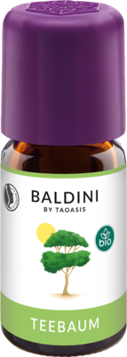 BALDINI Teebaum Öl Bio im Umkarton