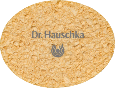 DR.HAUSCHKA Kosmetikschwamm oval