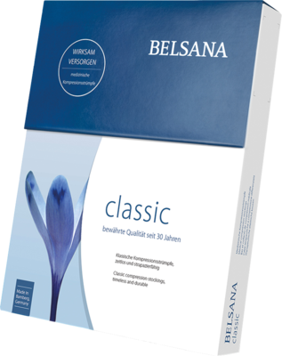 BELSANA Classic K2 AD 1 NHB 3cm ant.o.Sp.