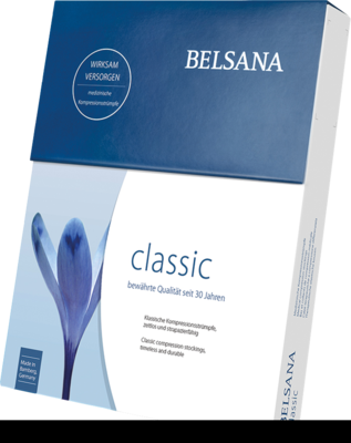 BELSANA Classic K2 AD 1 NHB 3cm dia.o.Sp.