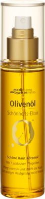 OLIVENÖL SCHÖNHEITS-Elixir schöne Haut Körperöl