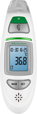 MEDISANA Infrarot-Multifunktions-Thermometer TM750