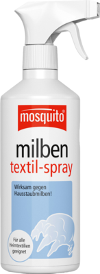 MOSQUITO Milben-Textilspray
