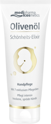 OLIVENÖL SCHÖNHEITS-Elixir Handpflege Creme