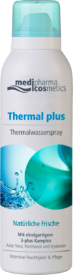 THERMAL PLUS Thermalwasserspray natürliche Frische