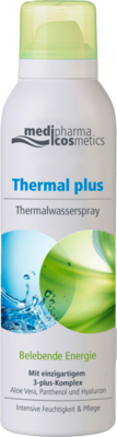 THERMAL PLUS Thermalwasserspray belebende Energie