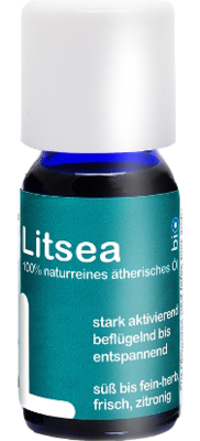 LITSEA Bio 100% naturreines ätherisches Öl
