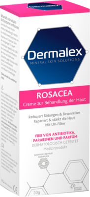 DERMALEX Rosacea Creme