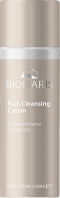 BIOMARIS Rich cleansing Cream