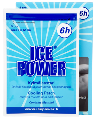 ICE POWER Kühl-Pflaster