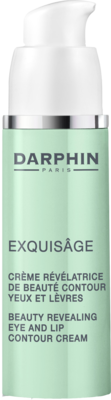 DARPHIN Exquisage Eye & Lip Augencreme