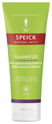 SPEICK natural Aktiv Shampoo Koffein