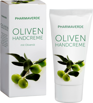 PHARMAVERDE Oliven Handcreme