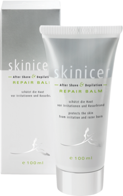 SKINICER After Shave & Depilation Repair Balm