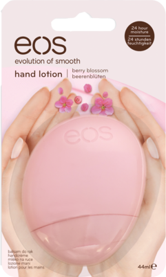 EOS Hand Lotion berry blossom Blister