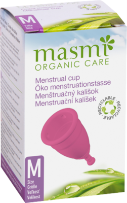 ÖKO Menstruationstasse Gr.M Medical MASMI