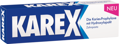 KAREX-Zahnpasta