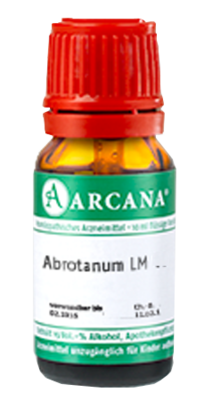 ABROTANUM LM 5 Dilution