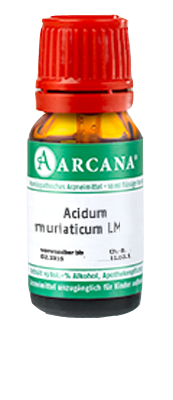 ACIDUM MURIATICUM LM 19 Dilution