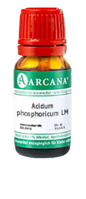 ACIDUM PHOSPHORICUM LM 4 Dilution