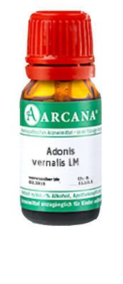 ADONIS VERNALIS LM 16 Dilution