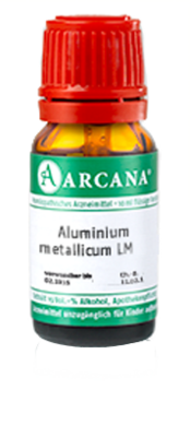 ALUMINIUM METALLICUM LM 10 Dilution