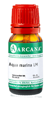 AQUA MARINA LM 75 Dilution