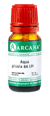 AQUA PLUVIA 86 LM 18 Dilution