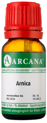 ARNICA LM 15 Dilution