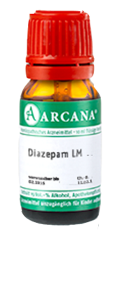 DIAZEPAM LM 7 Dilution