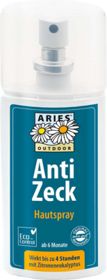 ARIES Anti Zeck Hautspray