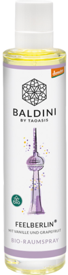 BALDINI Feelberlin Bio/demeter Raumspray
