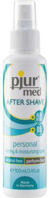 PJUR med After Shave Spray