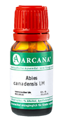 ABIES CANADENSIS LM 23 Dilution