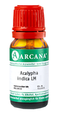 ACALYPHA indica LM 7 Dilution