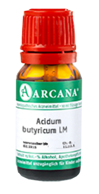 ACIDUM BUTYRICUM LM 2 Dilution