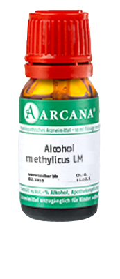 ALCOHOL METHYLICUS LM 1 Dilution