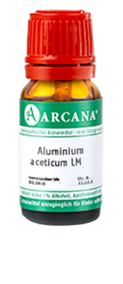 ALUMINIUM ACETICUM LM 29 Dilution