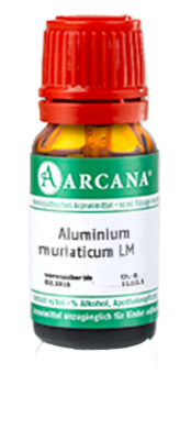 ALUMINIUM MURIATICUM LM 1 Dilution