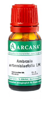 AMBROSIA ARTEMISIAEFOLIA LM 29 Dilution