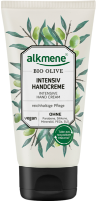 ALKMENE Intensiv Handcreme Bio Olive