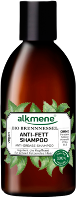 ALKMENE Anti-Fett Shampoo Bio Brennnessel